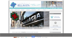Desktop Screenshot of farmaciabellavista.es